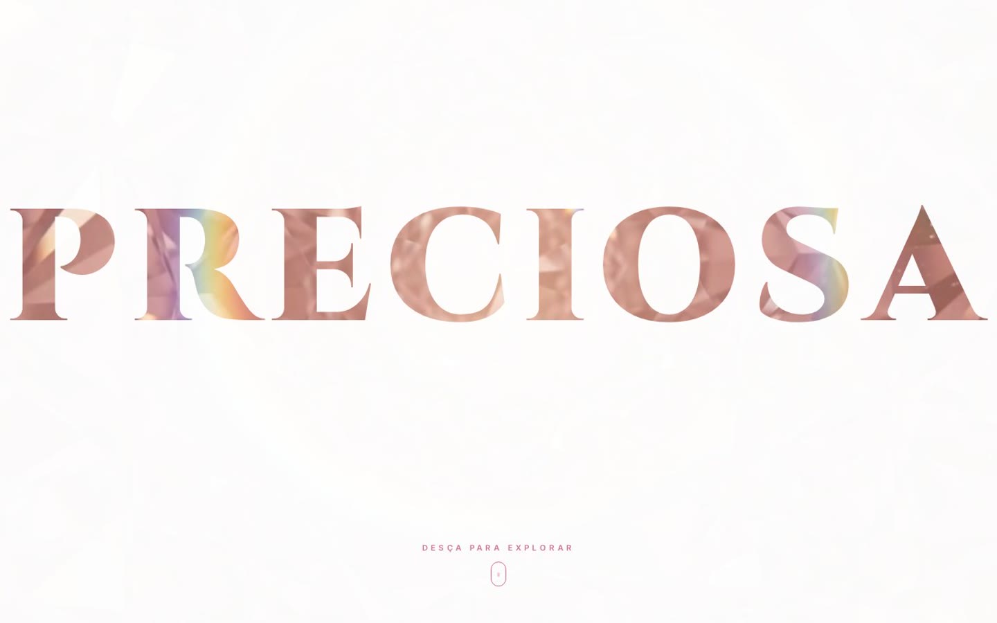 Preciosa website